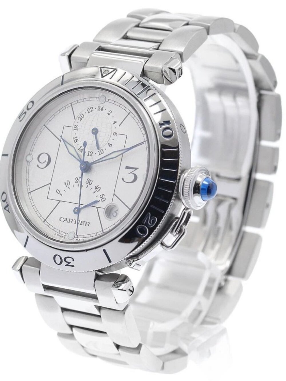 CARTIER Pasha